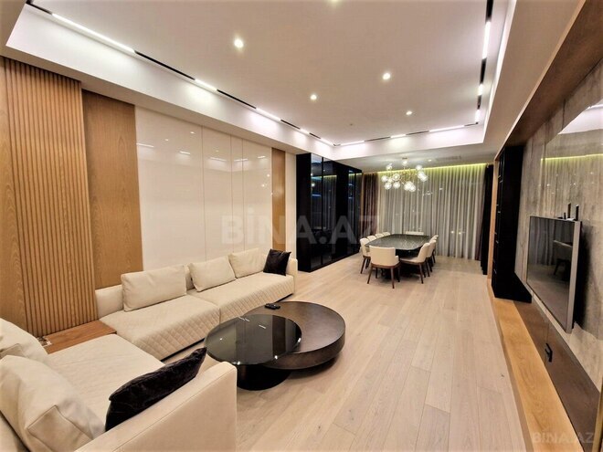 4-комн. новостройка - Сабаильский р. - 224 м² (2)