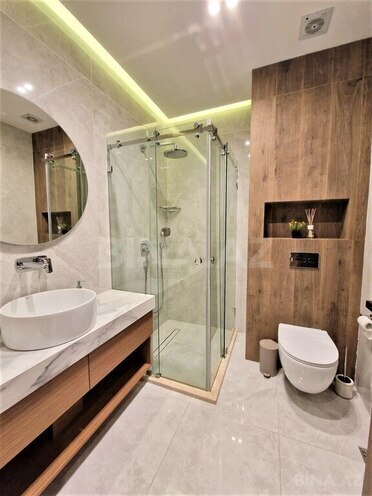4-комн. новостройка - Сабаильский р. - 224 м² (16)