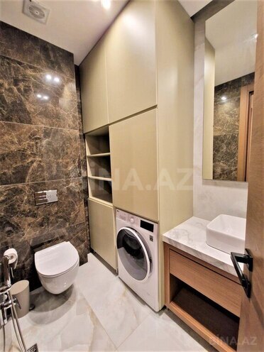 4-комн. новостройка - Сабаильский р. - 224 м² (25)