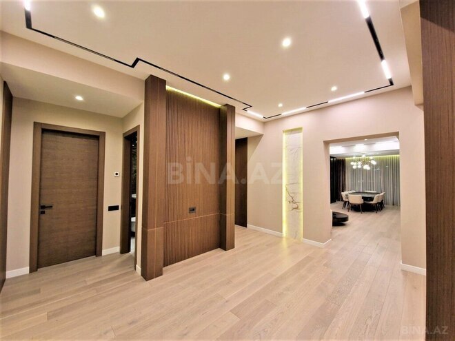 4-комн. новостройка - Сабаильский р. - 224 м² (26)