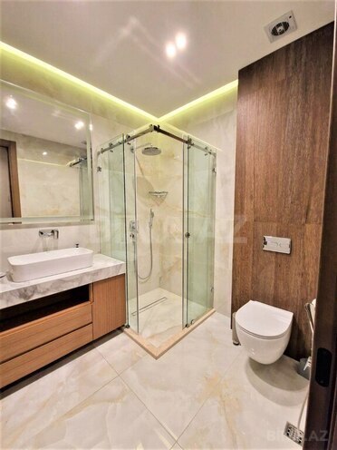 4-комн. новостройка - Сабаильский р. - 224 м² (20)