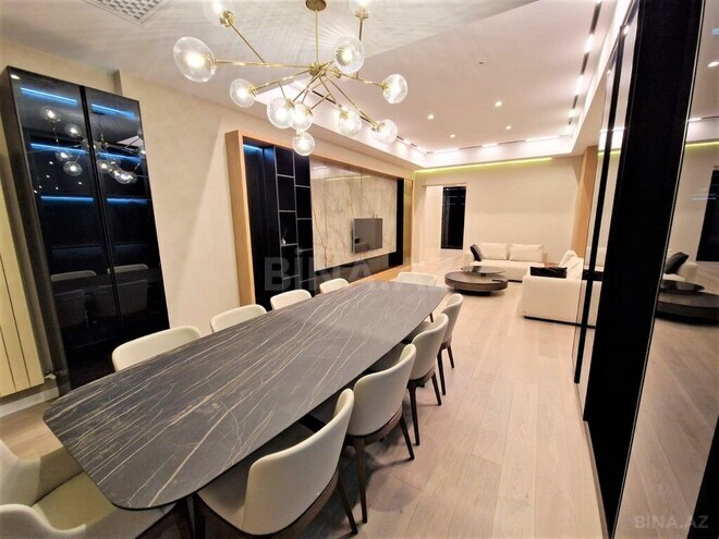 4-комн. новостройка - Сабаильский р. - 224 м² (4)