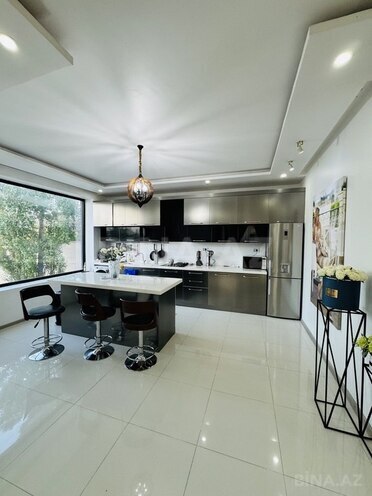 4 otaqlı həyət evi/bağ evi - Bilgəh q. - 560 m² (13)