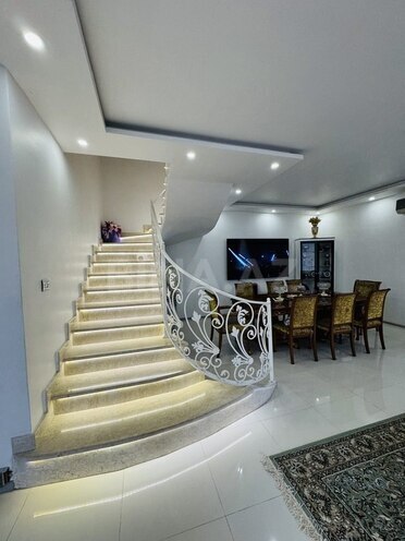 4 otaqlı həyət evi/bağ evi - Bilgəh q. - 560 m² (14)