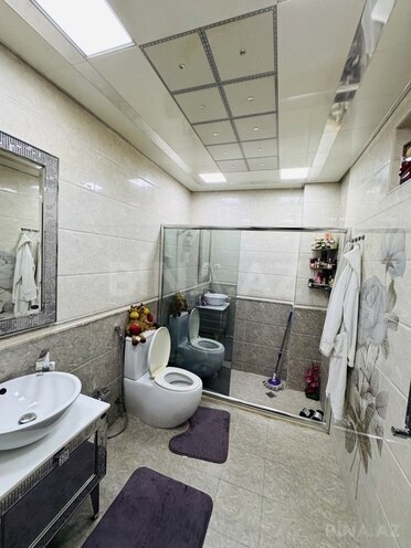 4 otaqlı həyət evi/bağ evi - Bilgəh q. - 560 m² (12)