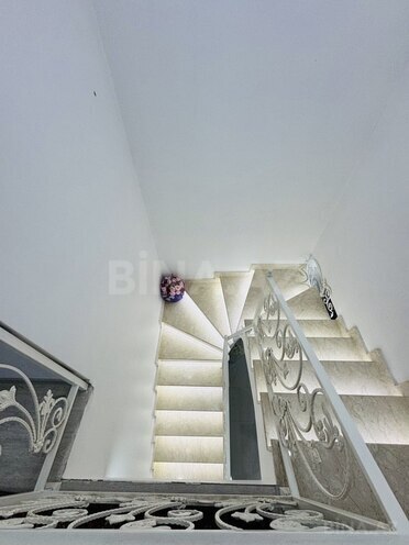 4 otaqlı həyət evi/bağ evi - Bilgəh q. - 560 m² (11)