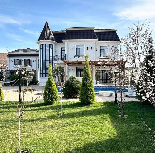 Продаётся 6-комн. дом/дача 380 м², Хазарский р., photo 6 from 19