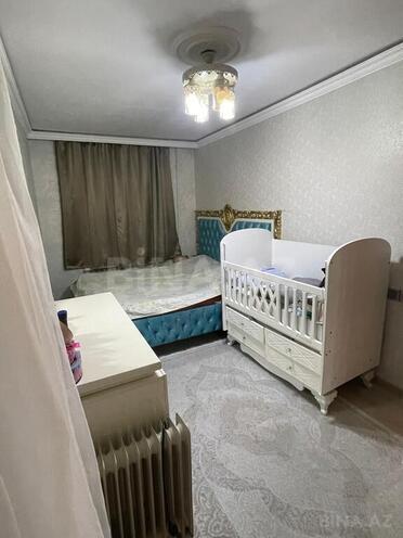 2-комн. вторичка - м. Нефтчиляр - 56 м² (11)