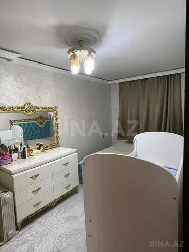 2-комн. вторичка - м. Нефтчиляр - 56 м² (16)