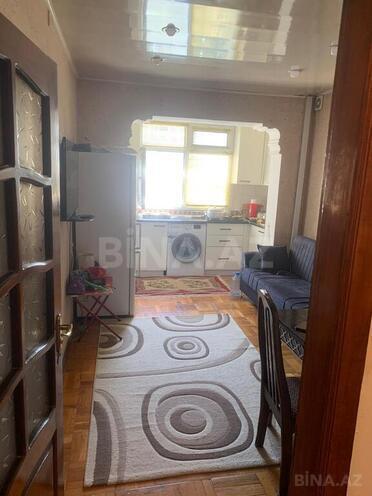 1 otaqlı köhnə tikili - 7-ci mikrorayon q. - 52 m² (4)