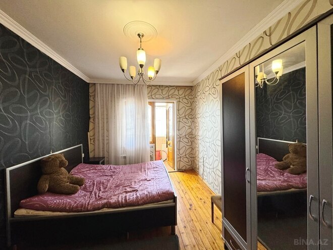 2-комн. вторичка - м. Ази Асланов - 65 м² (2)