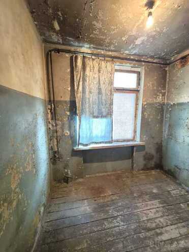 1 otaqlı köhnə tikili - İnşaatçılar m. - 45 m² (11)
