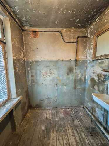 1 otaqlı köhnə tikili - İnşaatçılar m. - 45 m² (4)