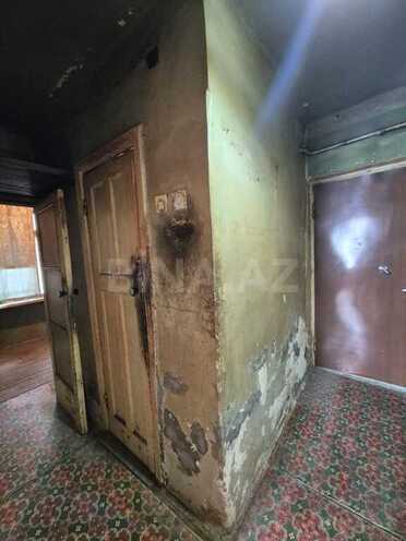 1 otaqlı köhnə tikili - İnşaatçılar m. - 45 m² (8)