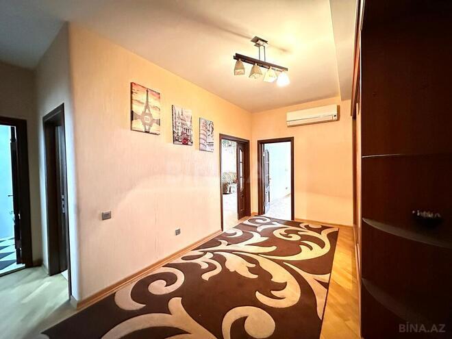 Satılır 3 otaqlı yeni tikili 145 m², Qara Qarayev m., photo 11 from 17