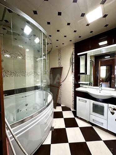 Satılır 3 otaqlı yeni tikili 145 m², Qara Qarayev m., photo 13 from 17