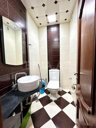 Satılır 3 otaqlı yeni tikili 145 m², Qara Qarayev m., photo 12 from 17