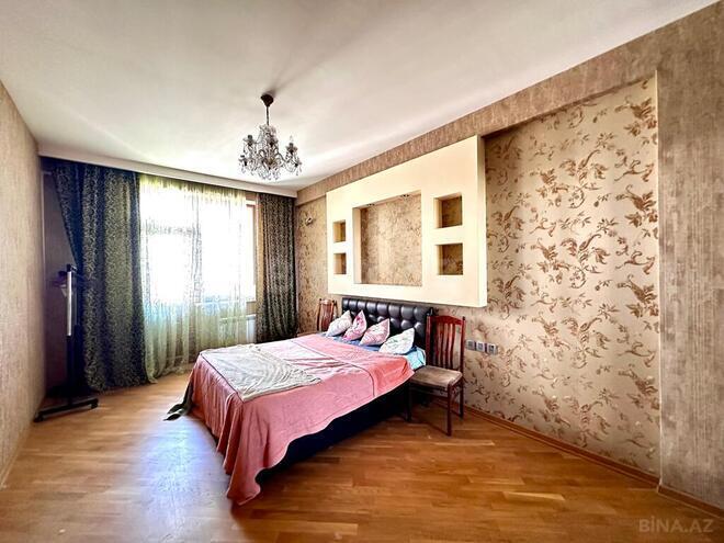 Satılır 3 otaqlı yeni tikili 145 m², Qara Qarayev m., photo 7 from 17