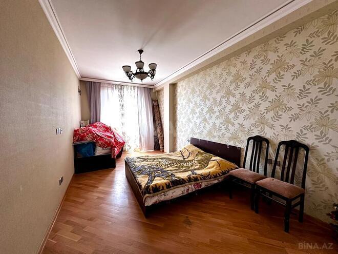 Satılır 3 otaqlı yeni tikili 145 m², Qara Qarayev m., photo 9 from 17
