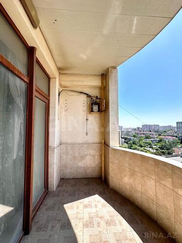 Satılır 3 otaqlı yeni tikili 145 m², Qara Qarayev m., photo 14 from 17
