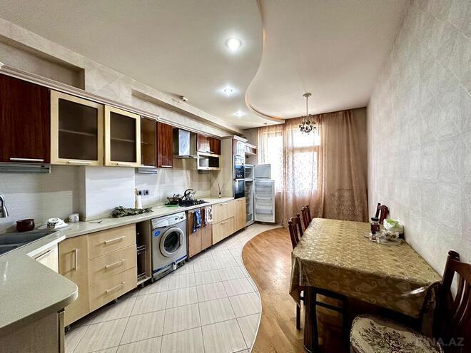 Satılır 3 otaqlı yeni tikili 145 m², Qara Qarayev m., photo 6 from 17