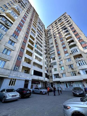 Satılır 3 otaqlı yeni tikili 145 m², Qara Qarayev m., photo 16 from 17