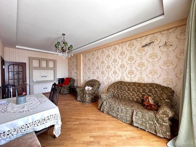 Satılır 3 otaqlı yeni tikili 145 m², Qara Qarayev m., photo 3 from 17