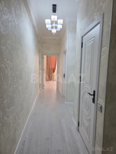 2-комн. новостройка - пос. Ясамал - 57 м² (2)