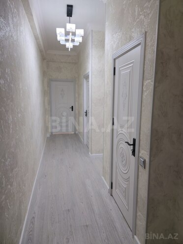 2-комн. новостройка - пос. Ясамал - 57 м² (8)