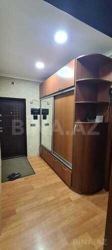 4 otaqlı köhnə tikili - Əhmədli m. - 80 m² (16)