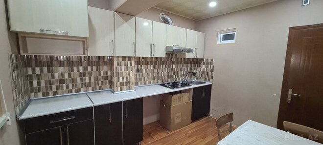 4 otaqlı köhnə tikili - Əhmədli m. - 80 m² (14)