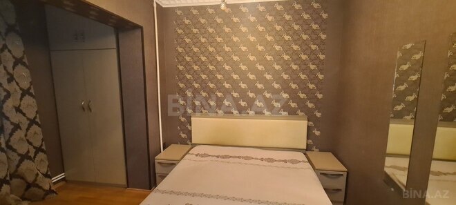 4 otaqlı köhnə tikili - Əhmədli m. - 80 m² (6)