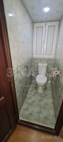 4 otaqlı köhnə tikili - Əhmədli m. - 80 m² (18)