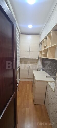 4 otaqlı köhnə tikili - Əhmədli m. - 80 m² (15)