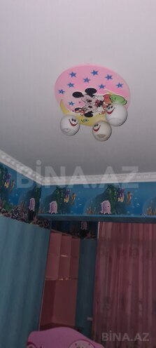 4 otaqlı köhnə tikili - Əhmədli m. - 80 m² (9)