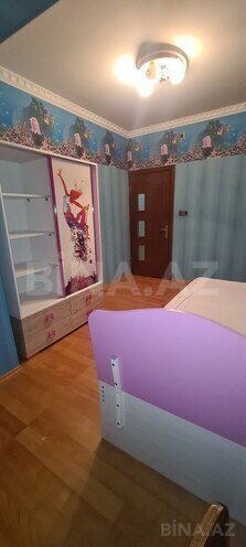 4 otaqlı köhnə tikili - Əhmədli m. - 80 m² (10)