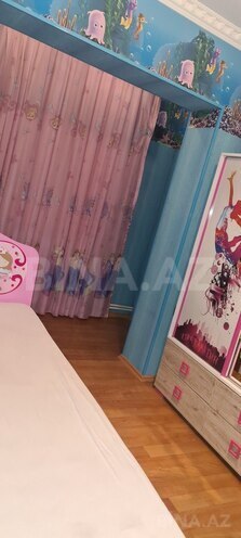 4 otaqlı köhnə tikili - Əhmədli m. - 80 m² (11)