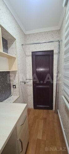 4 otaqlı köhnə tikili - Əhmədli m. - 80 m² (17)