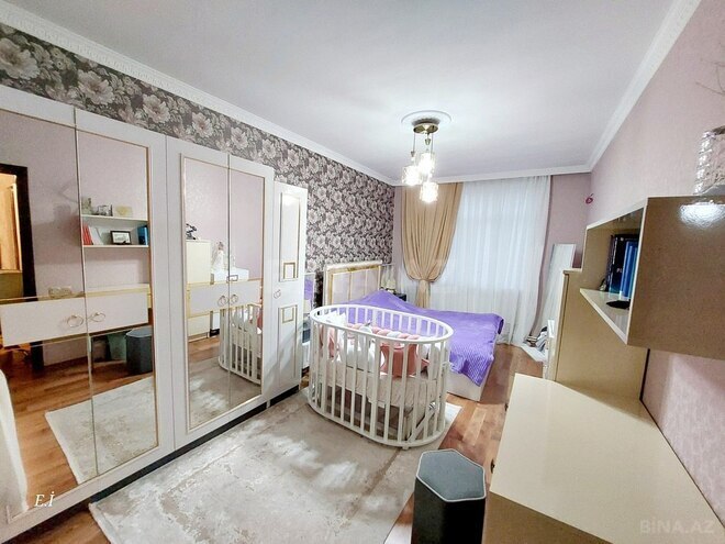 3 otaqlı köhnə tikili - Sumqayıt - 75 m² (17)