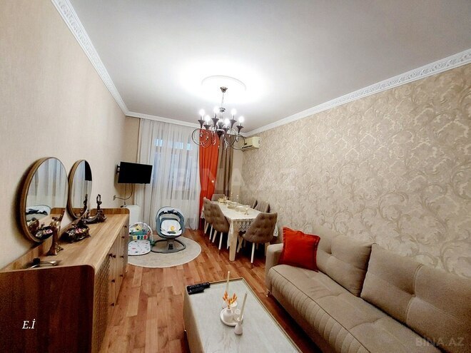 3 otaqlı köhnə tikili - Sumqayıt - 75 m² (13)