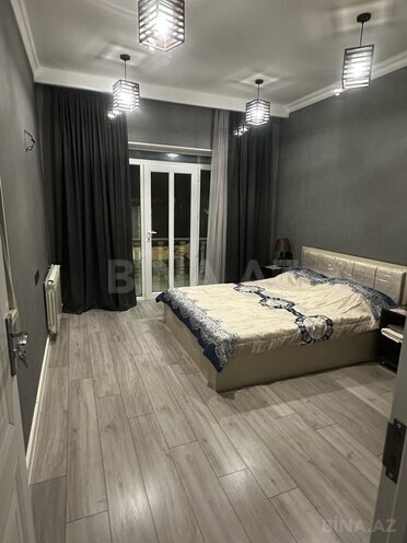 3 otaqlı həyət evi/bağ evi - Saray q. - 100 m² (2)