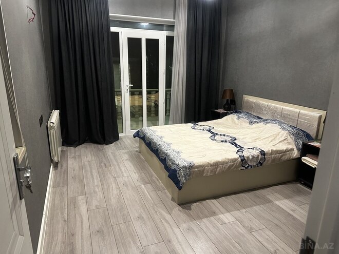 3 otaqlı həyət evi/bağ evi - Saray q. - 100 m² (10)