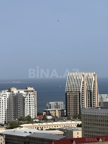 3 otaqlı yeni tikili - Elmlər Akademiyası m. - 90 m² (21)