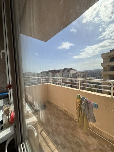 3 otaqlı yeni tikili - Elmlər Akademiyası m. - 90 m² (11)