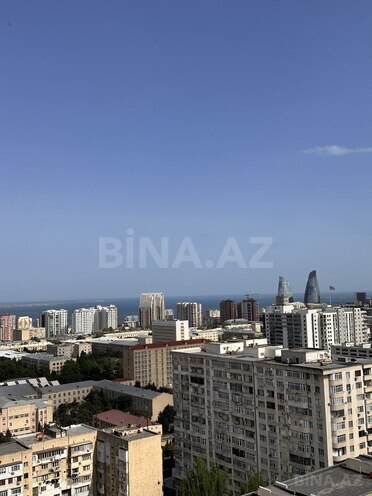 3 otaqlı yeni tikili - Elmlər Akademiyası m. - 90 m² (22)