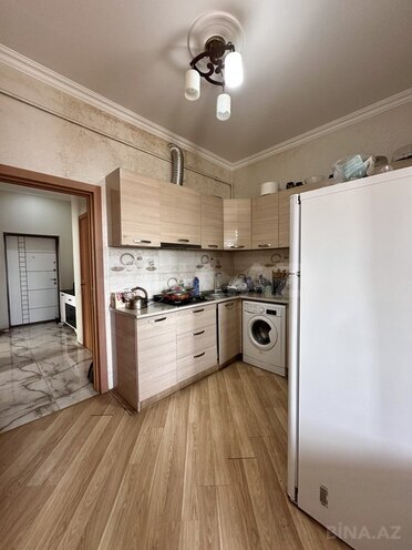 3 otaqlı yeni tikili - Elmlər Akademiyası m. - 90 m² (17)