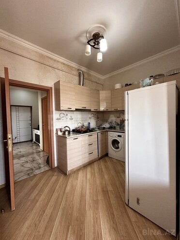 3 otaqlı yeni tikili - Elmlər Akademiyası m. - 90 m² (15)