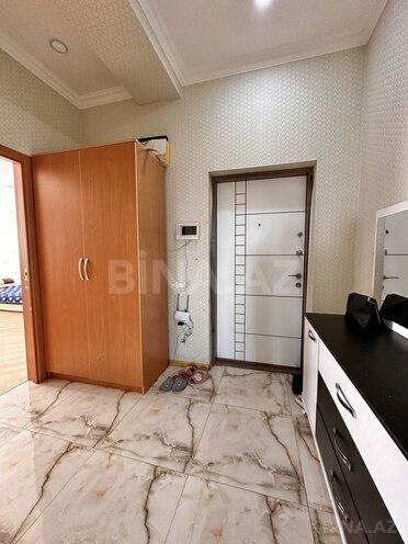 3 otaqlı yeni tikili - Elmlər Akademiyası m. - 90 m² (20)