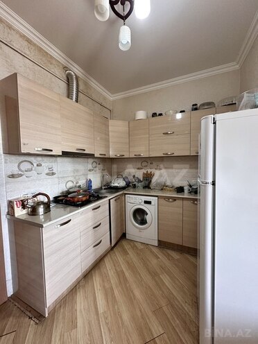 3 otaqlı yeni tikili - Elmlər Akademiyası m. - 90 m² (16)