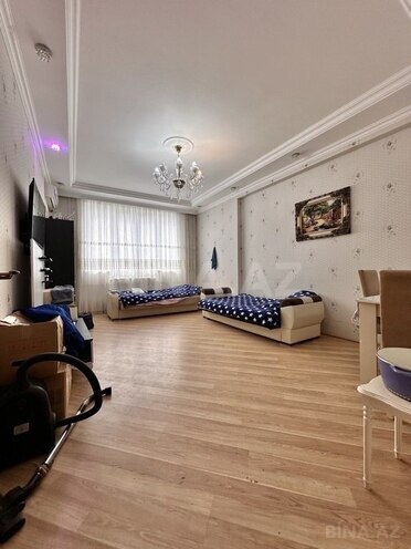 3 otaqlı yeni tikili - Elmlər Akademiyası m. - 90 m² (4)